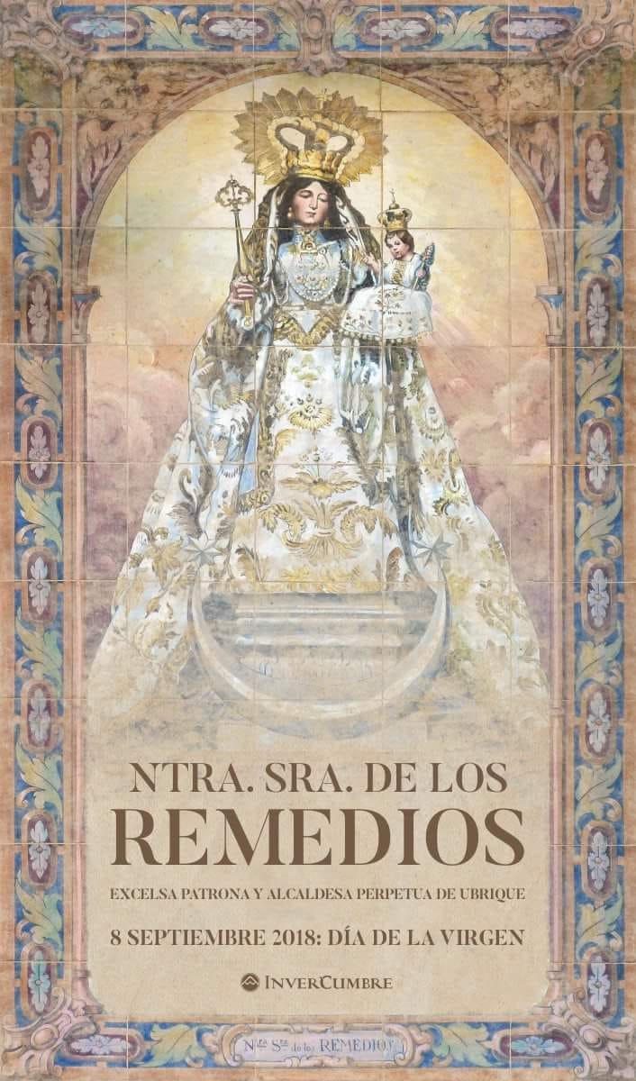 Fiestas patronales en honor de Nuestra Señora de los Remedios  